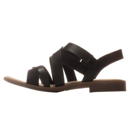 Женские сандалии Clarks Declan Mix 26149856, черные