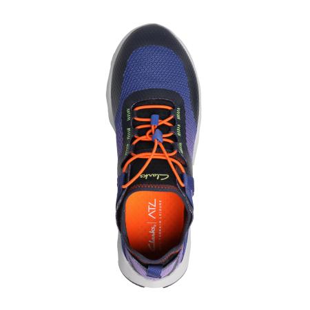 Мужские кроссовки Clarks Clarks ATL Coast Rock 26170312, синие