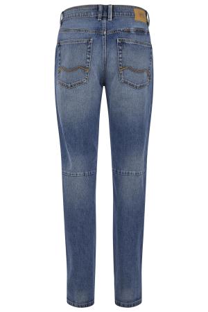 Мужские джинсы Camel Active 5-Pkt Tapered Fit 488535-8D54, голубые