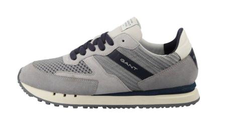 Мужские кроссовки Gant DAVENPORT 18639403, серые Мужские кроссовки Gant DAVENPORT 18639403, серые