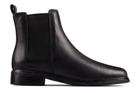 Женские челси Clarks Clarkdale Arlo 26154713, черные