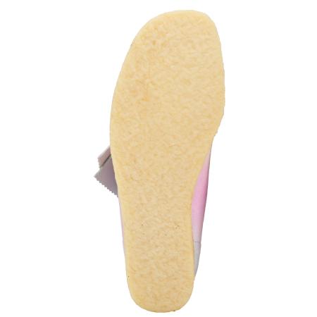 Женские полуботинки Clarks Wallabee. 26165563, белые