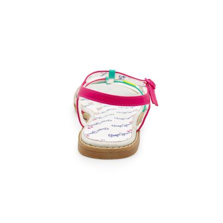 Детские сандалии Pepe Jeans London ELSA GRAPHIC PGS90141, мультиколор