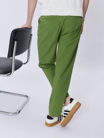 SEERSUCKER SUIT PANTS 1505091