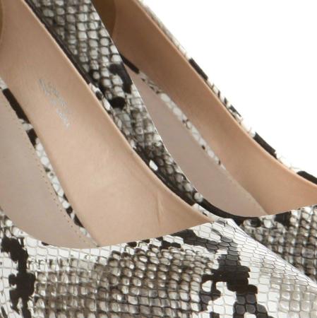 Женские туфли-лодочки Buffalo shoes Amani 1290062, принт