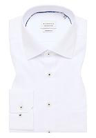 РУБАШКА 1016-00-X19K - Мужская рубашка ETERNA, белая