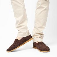  33307320-1400 - Мужские слипоны Bugatti, коричневые