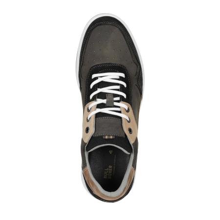 Мужские кроссовки Bullboxer 343P21511DDGBT, черные