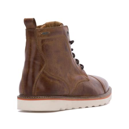 Мужские ботинки Pepe Jeans London BARLEY PMS50150, коричневые