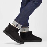 Nami Low Mix BHW521320 - Женские полусапоги Beverly Hills Polo Club, черные