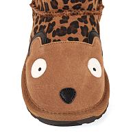 Cheetah K11103 - Детские сапоги EMU Australia, коричне