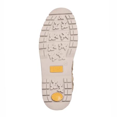 Женские высокие ботинки Camel Active CAML303-302450, песочные