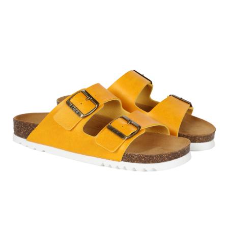 Женские сланцы SCHOLL JOSEPHINE F306271067, оранжевые