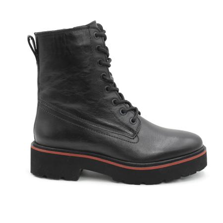 Женские высокие ботинки ARA BOLOGNA 12-36421-01, черные