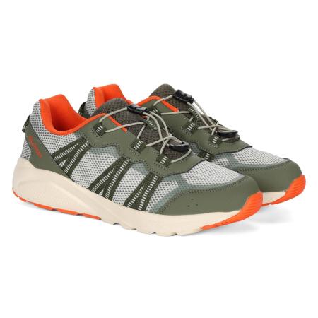 Детские кроссовки Richter low shoes 7402-5191-8101, оливковые Детские кроссовки Richter low shoes 7402-5191-8101, оливковые