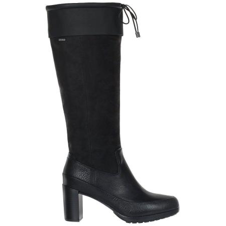 Женские сапоги Clarks LondonTown GTX 26127084, черные