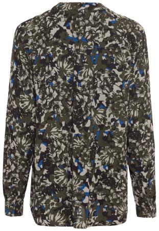 Женская рубашка Camel Active BLOUSE 309731-6S61, синяя