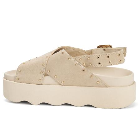 Женские сандалии SCHOLL CHANTAL F323041171, белые