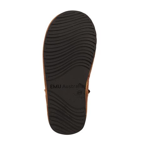 Детские сапоги EMU Australia Cheetah K11103, коричне