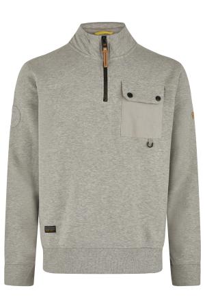 Мужской джемпер Camel Active top 409420-8W14, серый