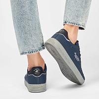 JUSTIN MIX2 BHM524601 - Мужские кеды Beverly Hills Polo Club, синие