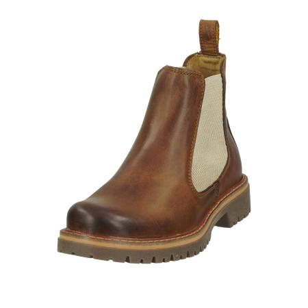 Женские челси Camel Active PARK 21151298, коричневые