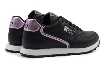 Женские кроссовки Sergio Tacchini Eva Jogging STW123120, черные
