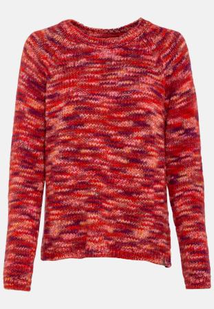 Женский свитер Camel Active KNITWEAR 309523-8K31, красный