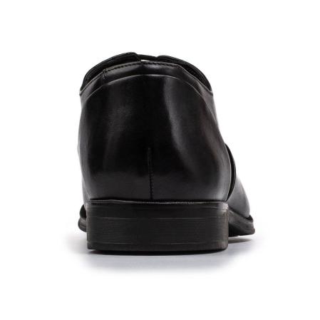 Мужские оксфорды Clarks Gilman Cap 26149033, черные Мужские оксфорды Clarks Gilman Cap 26149033, черные