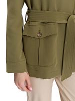 FLUID BELTED JACKET 4700117 - FLUID BELTED JACKET 4700117