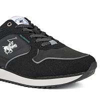 DYLAN MIX BHM523200 - Мужские кроссовки Beverly Hills Polo Club, черные DYLAN MIX BHM523200 - Мужские кроссовки Beverly Hills Polo Club, черные