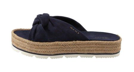 Женские сланцы Gant CAPE CORAL 18563376, синие