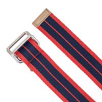 HERINGBONE BELT 9940067 - Мужской ремень Gant, красный HERINGBONE BELT 9940067 - Мужской ремень Gant, красный
