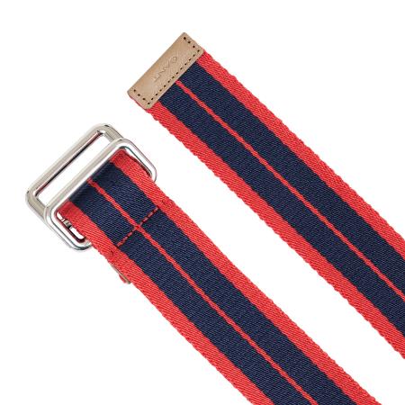 Мужской ремень Gant HERINGBONE BELT 9940067, красный