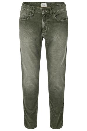 Мужские зауженные джинсы Camel Active 5Pkt Slim Fit 488885-8F31, зеленые