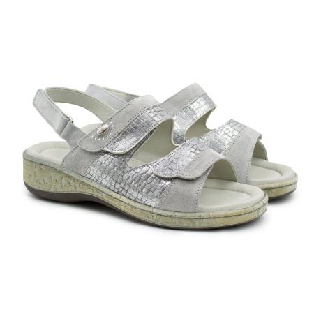 Женские сандалии SCHOLL MARINELLA SANDAL F299281070, серебряный