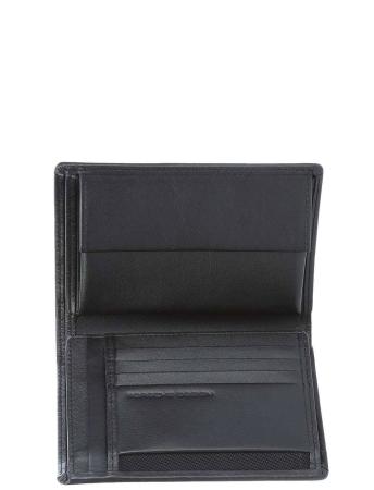 Мужской кошелек Porsсhe Design Touch BillFold V7 4090002435, черный