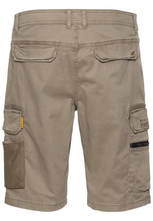 Мужские шорты Camel Active Shorts Cargo Regular Fit 496235-3F40, бежевые