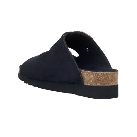 Женские сланцы SCHOLL ILARY SOFT F301341004, черные