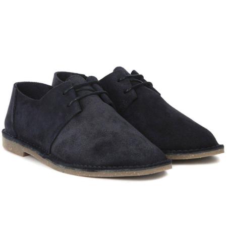 Женские полуботинки Clarks Erin Weave 26139425, синие