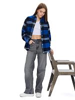 PLAID OVERSHIRT 4322071 - PLAID OVERSHIRT 4322071