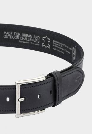Мужской ремень Camel Active Belt 4020509B05, черный