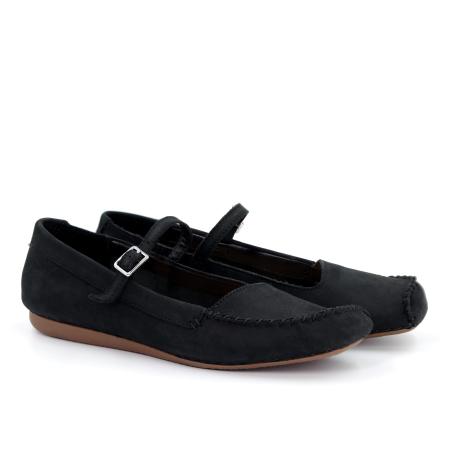Женские туфли на ремешке Clarks Clarks Freckle Bar 26170595, черные
