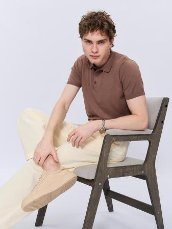 Loose straight casual pants 1000332