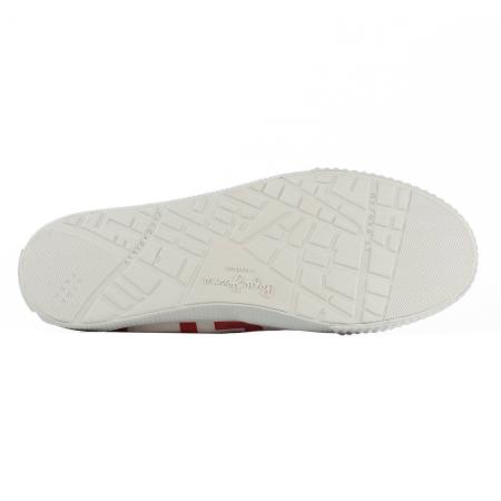 Мужские кеды Pepe Jeans London INDUSTRY LOGO PMS30538, красные