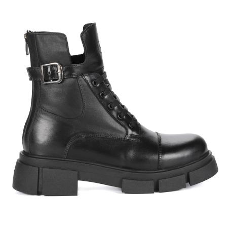 Женские ботинки Bugatti 44406005-1000, черные
