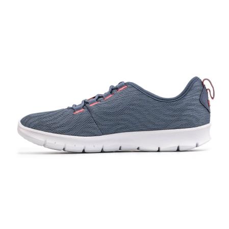 Женские кроссовки Clarks Step Allena Go 26150479, голубые