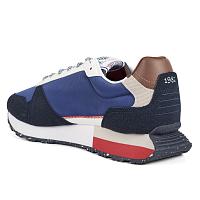 CRUZ BHM613300 - Мужские кроссовки Beverly Hills Polo Club, синие CRUZ BHM613300 - Мужские кроссовки Beverly Hills Polo Club, синие