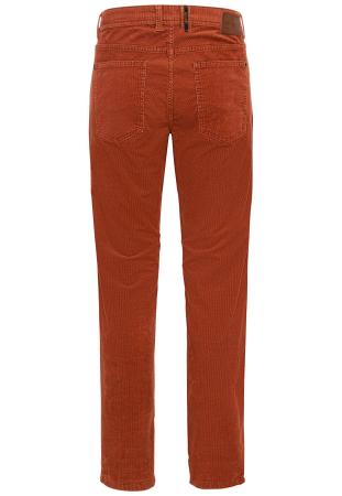 Мужские джинсы Camel Active 5-pocket 488175-6821, оранжевые