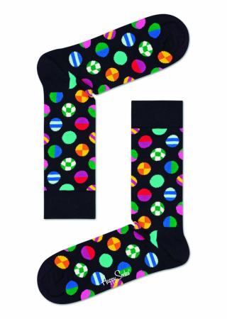Clashing Dot Sock CLD01